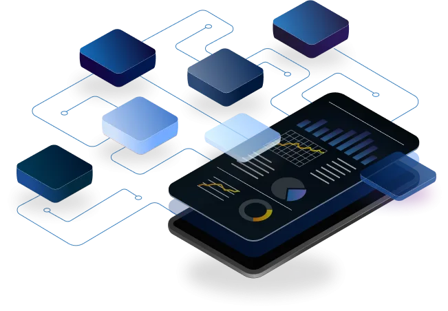 Digital analytics and data flow